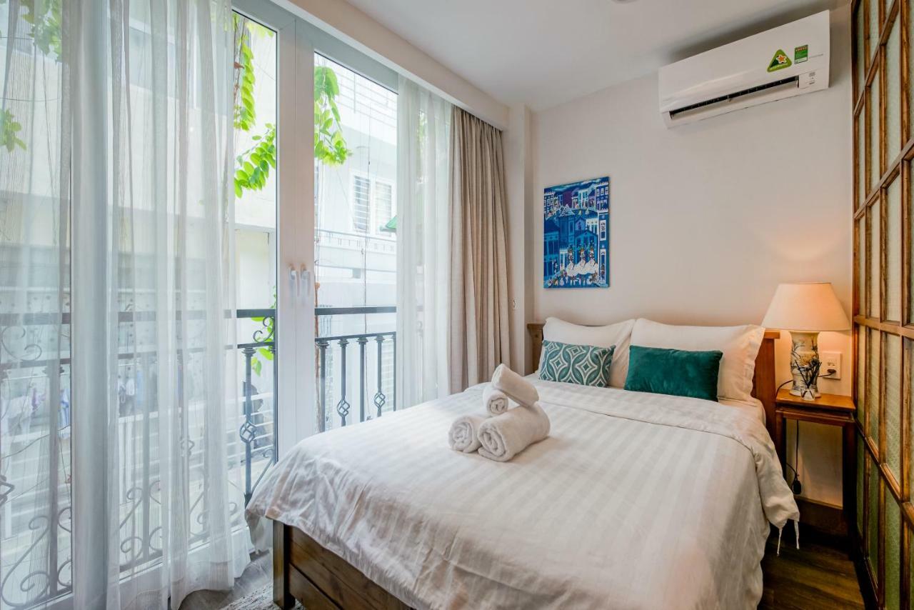 Mira Moon - Calmette Bed & Breakfast Ho Chi Minh City Bagian luar foto