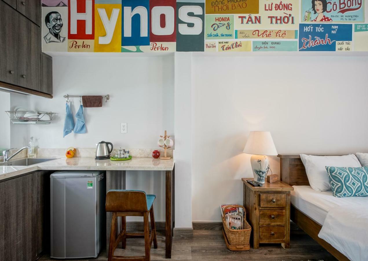 Mira Moon - Calmette Bed & Breakfast Ho Chi Minh City Bagian luar foto