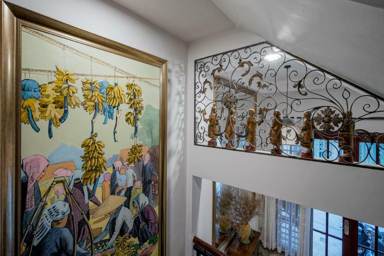 Mira Moon - Calmette Bed & Breakfast Ho Chi Minh City Bagian luar foto
