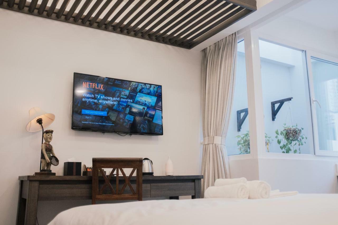 Mira Moon - Calmette Bed & Breakfast Ho Chi Minh City Bagian luar foto