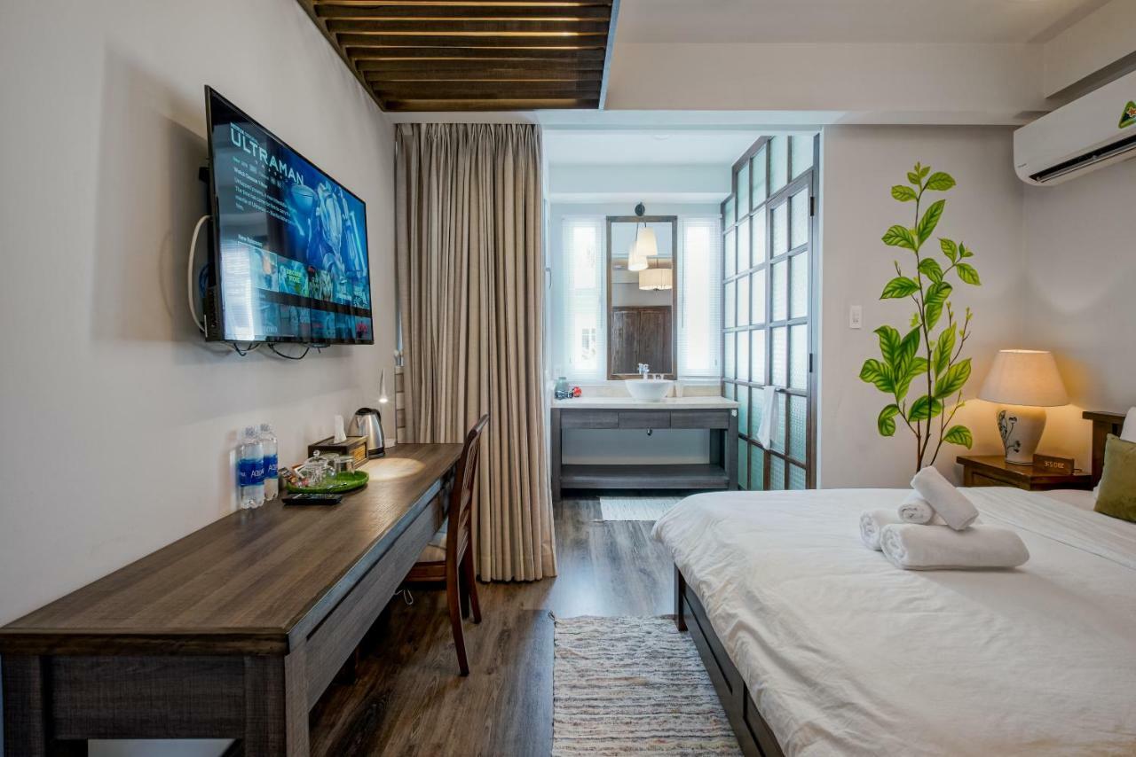 Mira Moon - Calmette Bed & Breakfast Ho Chi Minh City Bagian luar foto