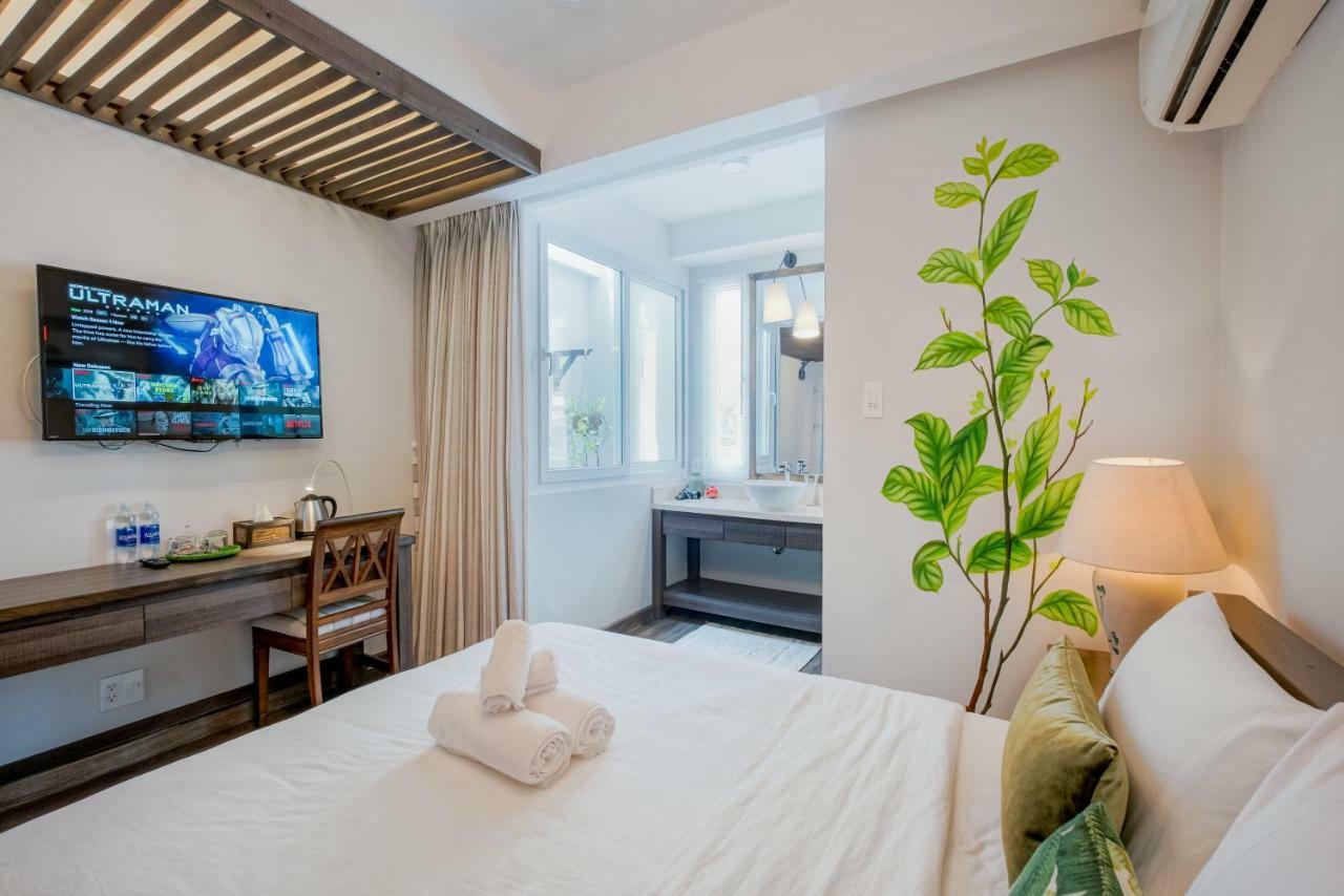 Mira Moon - Calmette Bed & Breakfast Ho Chi Minh City Bagian luar foto