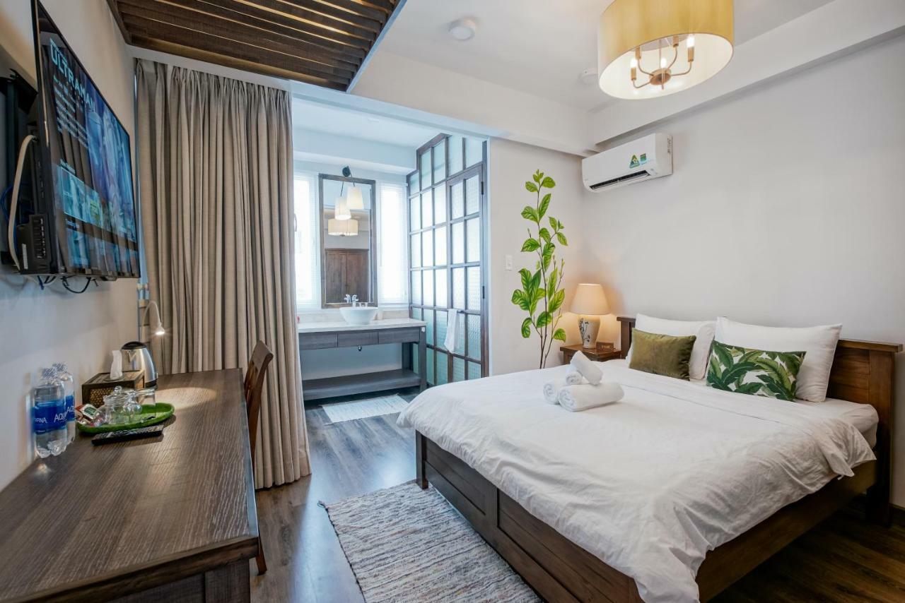 Mira Moon - Calmette Bed & Breakfast Ho Chi Minh City Bagian luar foto