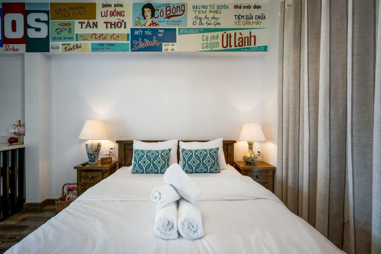 Mira Moon - Calmette Bed & Breakfast Ho Chi Minh City Bagian luar foto