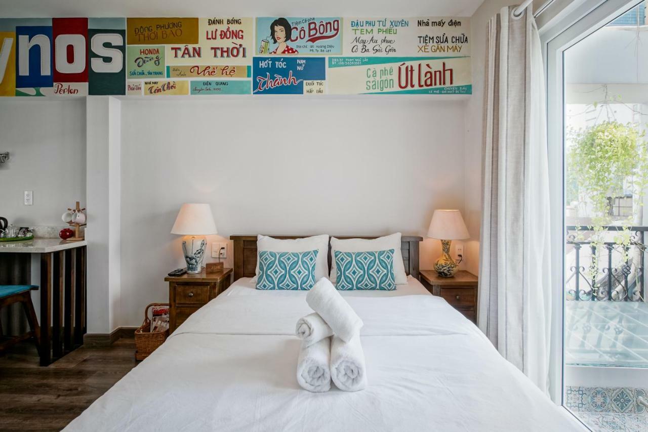 Mira Moon - Calmette Bed & Breakfast Ho Chi Minh City Bagian luar foto