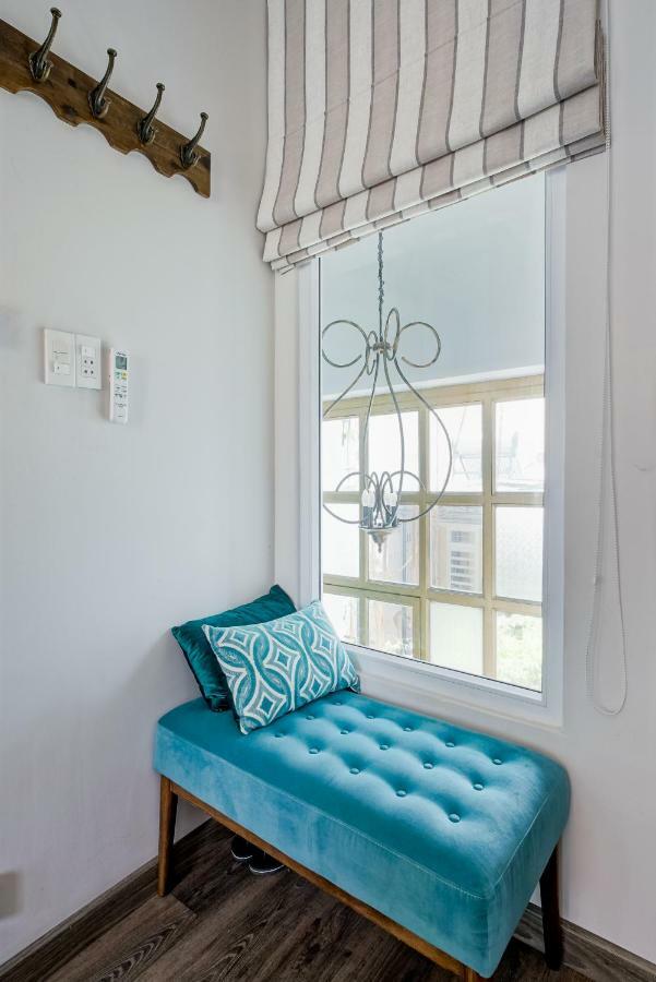 Mira Moon - Calmette Bed & Breakfast Ho Chi Minh City Bagian luar foto