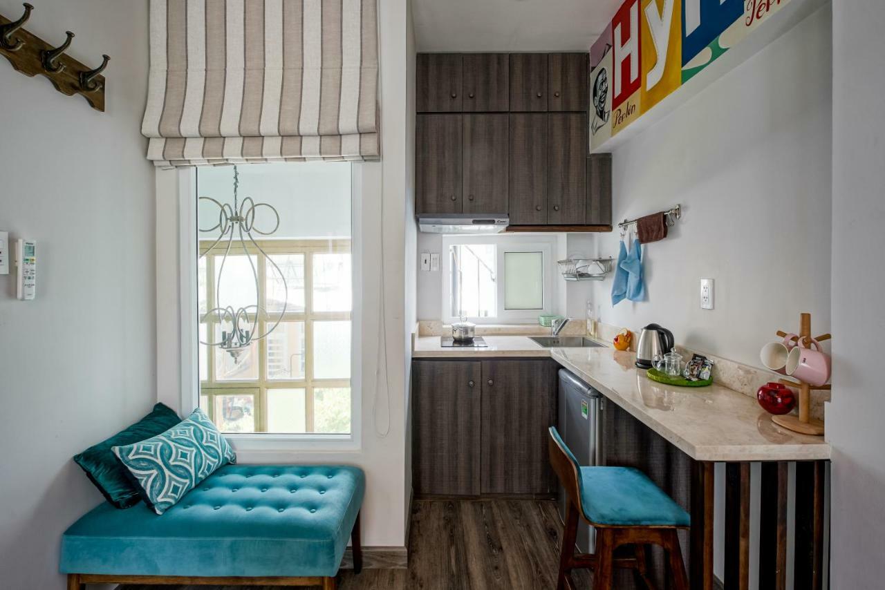 Mira Moon - Calmette Bed & Breakfast Ho Chi Minh City Bagian luar foto