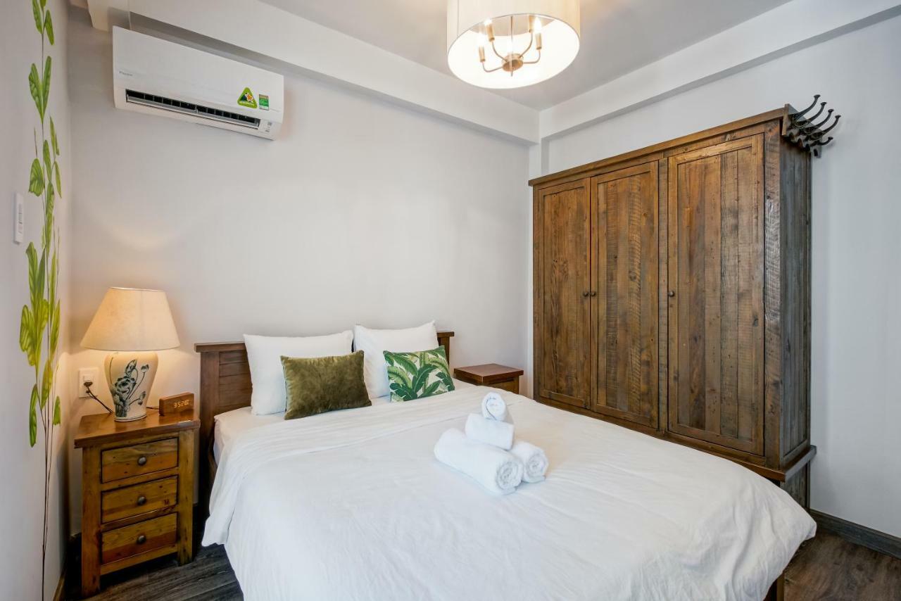 Mira Moon - Calmette Bed & Breakfast Ho Chi Minh City Bagian luar foto