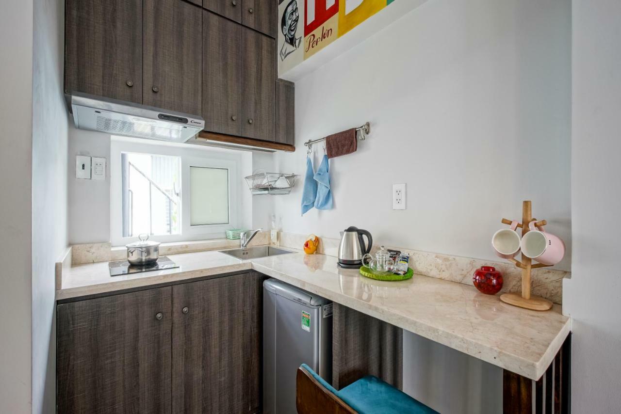 Mira Moon - Calmette Bed & Breakfast Ho Chi Minh City Bagian luar foto